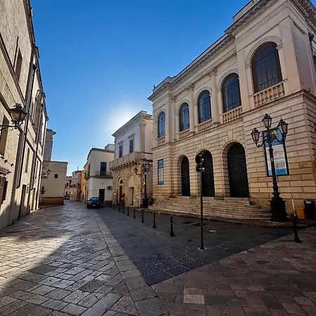 Сasa de vacaciones Pumoblu - Elegante Casa Nel Centro Storico Di *